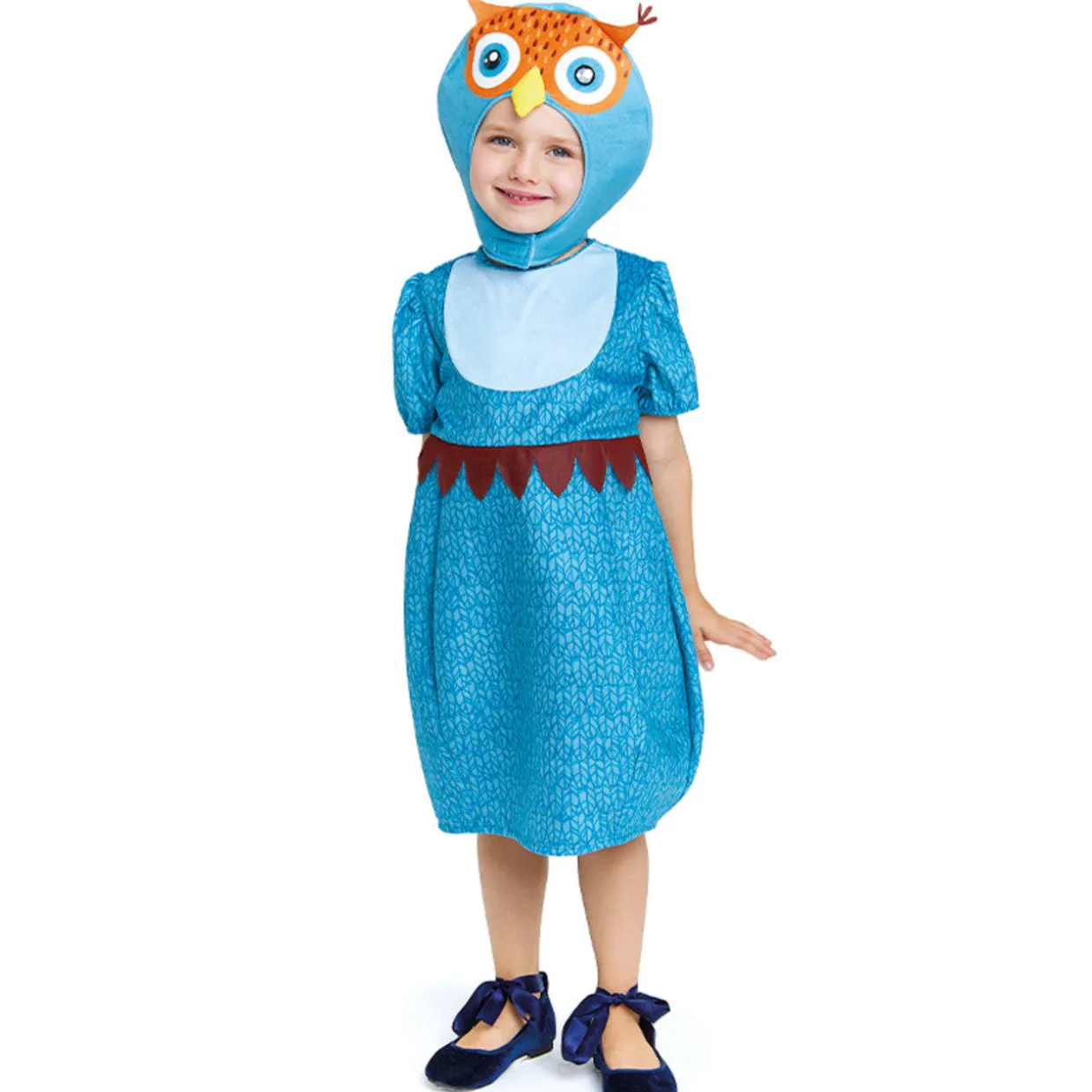 Disfraz de Búho Vestido para bebé