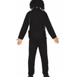 Disfraz de Billy Saw con Triciclo para hombre