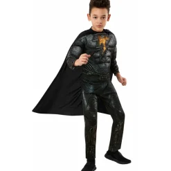 Disfraz de Black Adam™ Deluxe infantil