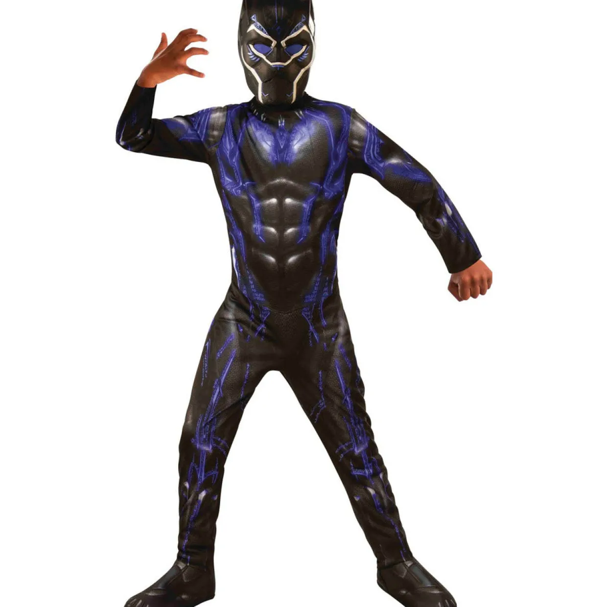 Disfraz de Black Panther™ Endgame Battle infantil