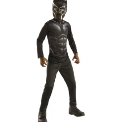 Disfraz de Black Panther™ OPP infantil