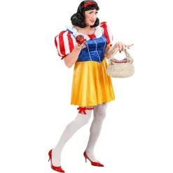 Disfraz de Blancanieves Divertida para hombre