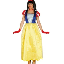 Disfraz de Blancanieves Princess para mujer