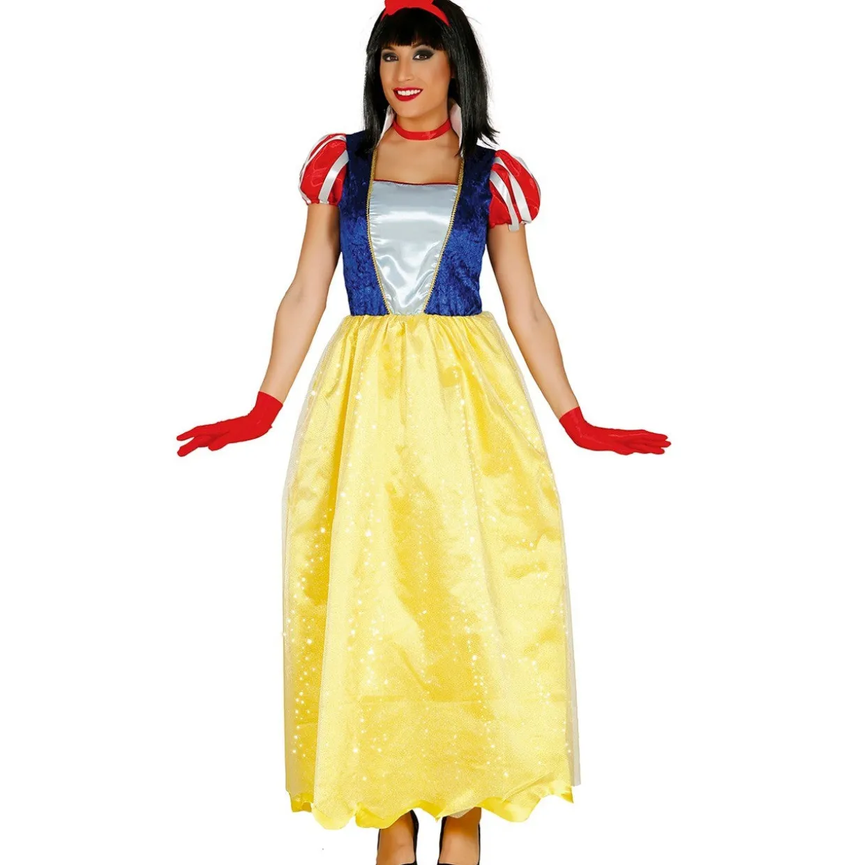 Disfraz de Blancanieves Princess para mujer
