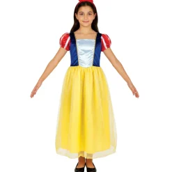 Disfraz de Blancanieves Princess para niña