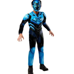 Disfraz de Blue Beetle™ Deluxe infantil