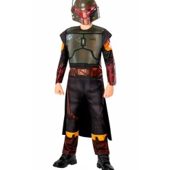 Disfraz de Boba Fett™ Deluxe de Star Wars infantil
