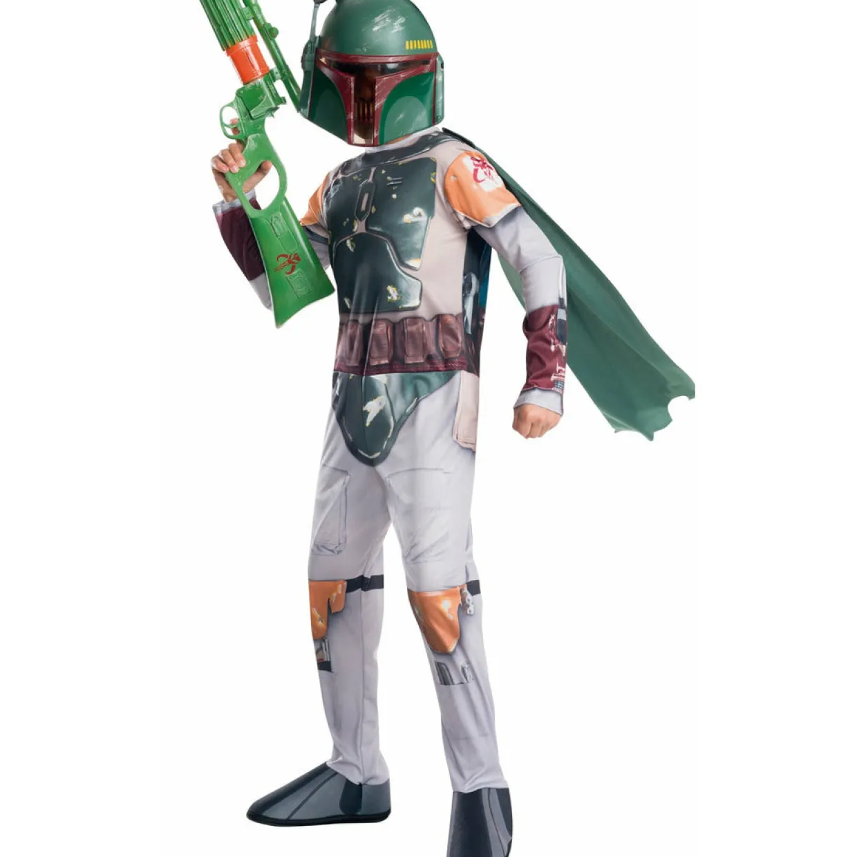 Disfraz de Boba Fett™ Star Wars infantil