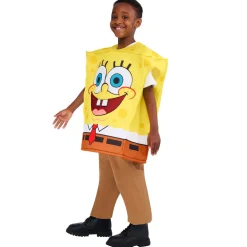 Disfraz de Bob Esponja™ infantil