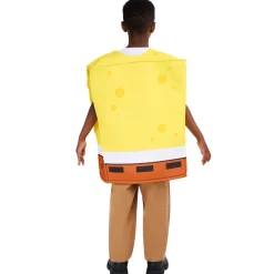 Disfraz de Bob Esponja™ infantil