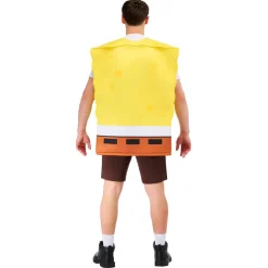 Disfraz de Bob Esponja™ para adulto