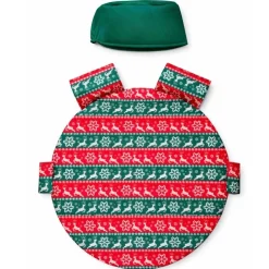 Disfraz de Bola de Navidad Renos infantil