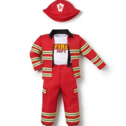 Disfraz de Bombero Fire para bebé