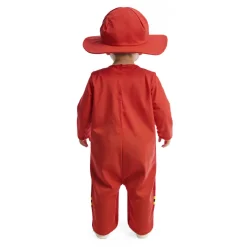 Disfraz de Bombero Gorro para bebé