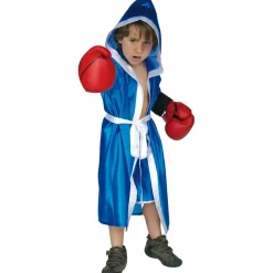 Disfraz de Boxeador Rocky infantil