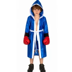 Disfraz de Boxeador Rocky infantil