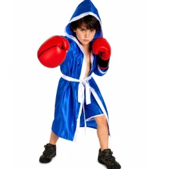 Disfraz de Boxeador Rocky infantil
