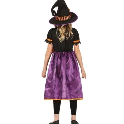 Disfraz de Bruja Aisha para niña