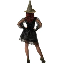 Disfraz de Bruja Casandra para mujer