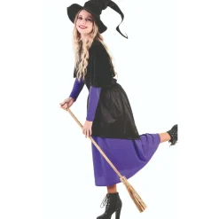 Disfraz de Bruja Grimelda para mujer