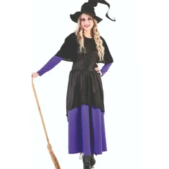 Disfraz de Bruja Grimelda para mujer