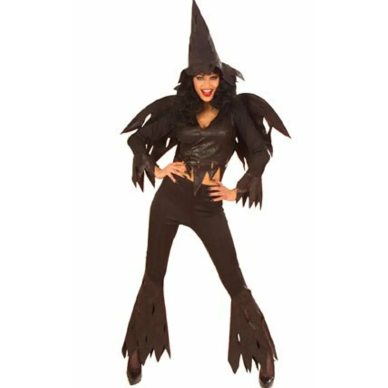 Disfraz de Bruja Hechicera para mujer