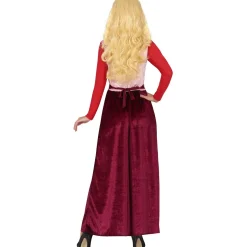 Disfraz de Bruja Sarah Hocus Pocus para mujer