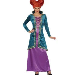 Disfraz de Bruja Winifred Hocus Pocus para mujer