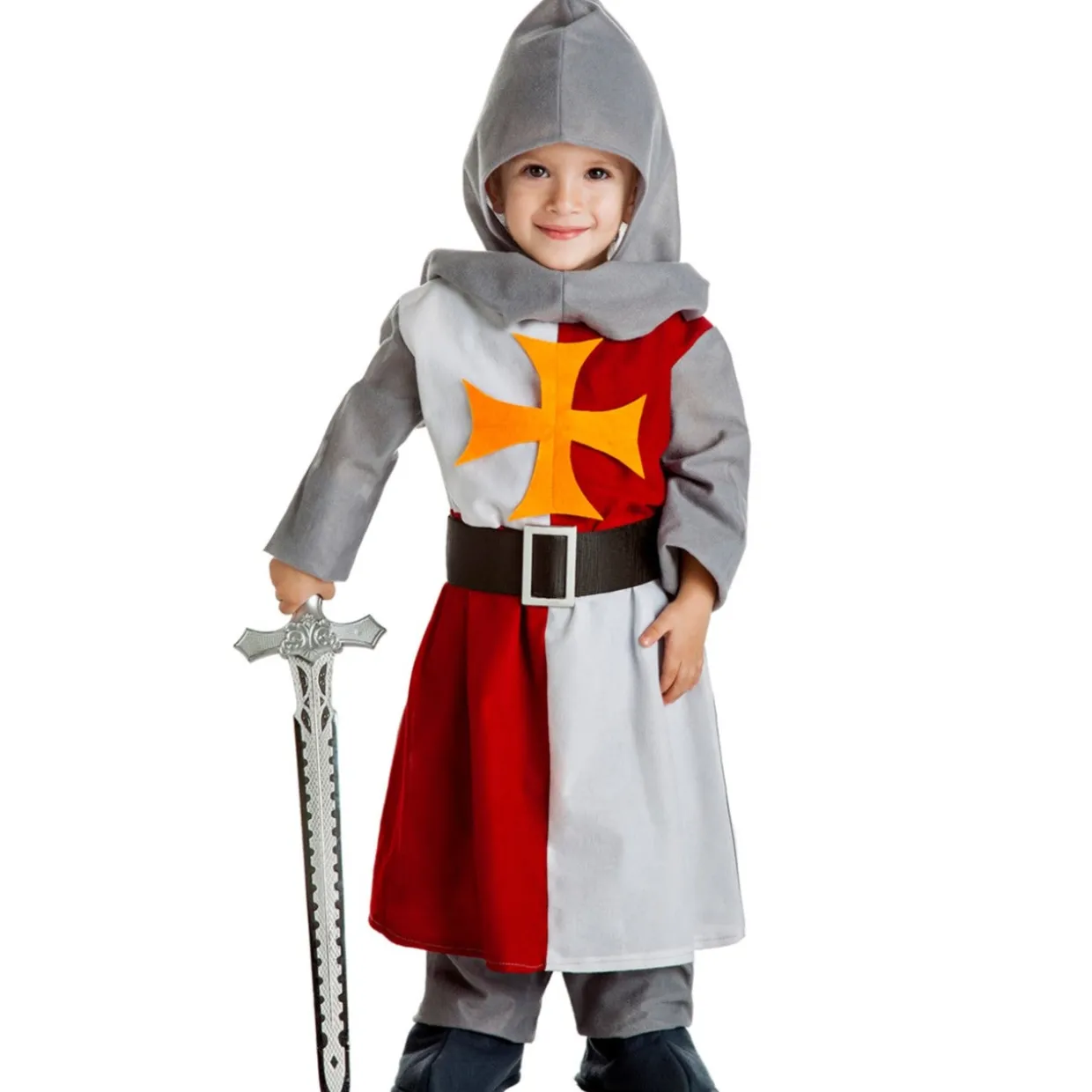 Disfraz de Caballero Medieval para bebé