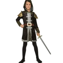 Disfraz de Caballero Medieval Enrique niño
