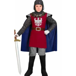 Disfraz de Caballero Medieval Felipe para niño