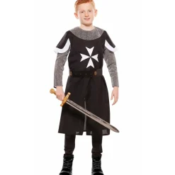Disfraz de Caballero Medieval Lope para niño