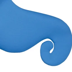 Disfraz de Caballito de Mar Azul infantil para niños