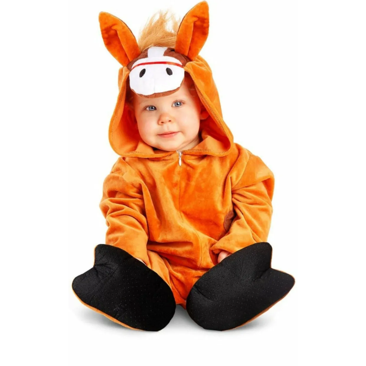 Disfraz de Caballo Sorpresa infantil