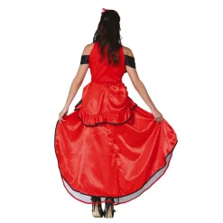 Disfraz de Cabaret Roselyn para mujer