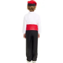 Disfraz de Caganer para niño