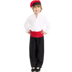Disfraz de Caganer para niño