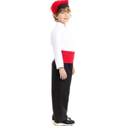 Disfraz de Caganer para niño