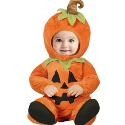 Disfraz de Calabaza Dulce para bebé