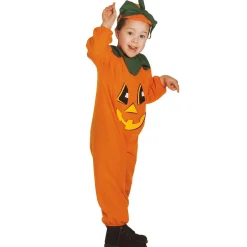 Disfraz de Calabaza Naranja infantil