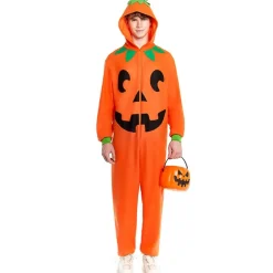 Disfraz de Calabaza para adulto
