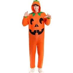 Disfraz de Calabaza para adulto