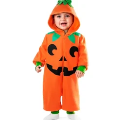 Disfraz de Calabaza para bebé