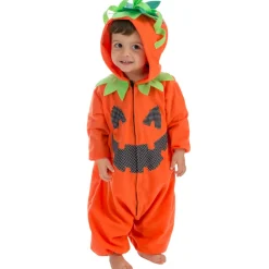 Disfraz de Calabaza Pelele para bebé
