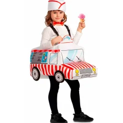 Disfraz de Camión de Helados infantil