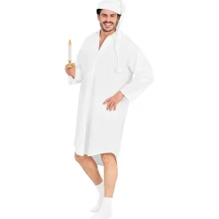 Disfraz de Camisón Vintage para adulto