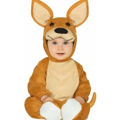 Disfraz de Canguro Wallaby para bebé