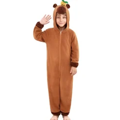 Disfraz de Capibara Fruta infantil