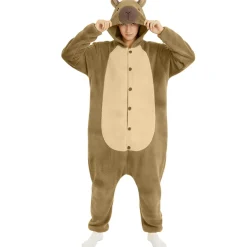 Disfraz de Capibara para hombre