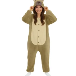 Disfraz de Capibara para mujer
